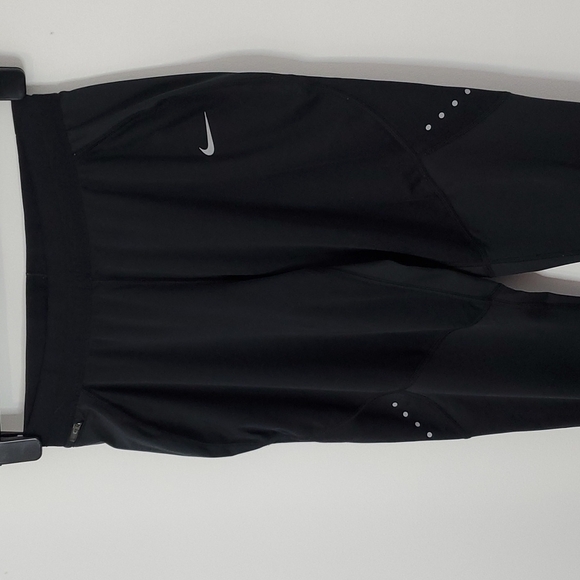 Nike Dri-fit small black athletic leggings - Picture 2 of 7